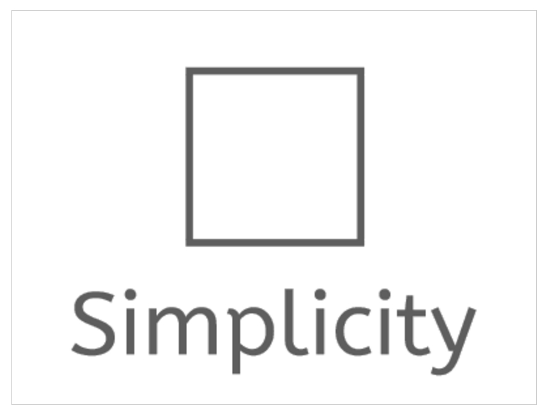 SEO対策済Simplicity画像