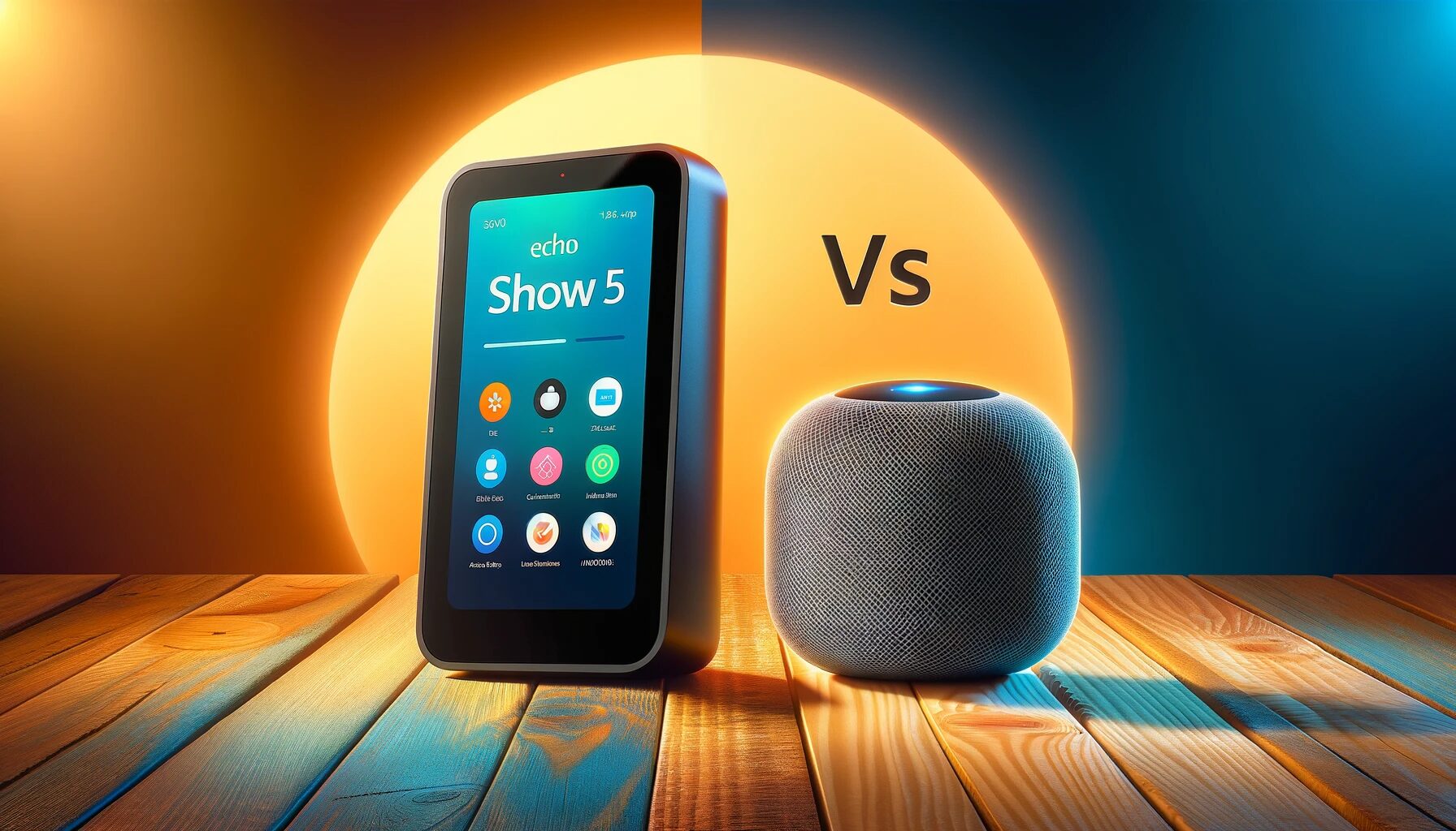 2024年最新比較: Echo Show 5 第3世代 vs Apple HomePod mini - どちらがあなたに最適？