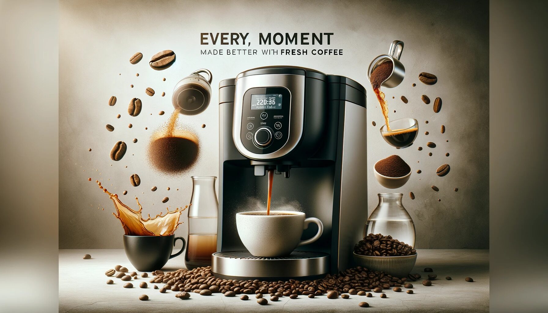 自宅で本格コーヒー体験！シロカ コーン式全自動コーヒーメーカー「カフェばこPRO SC-C251」徹底レビュー