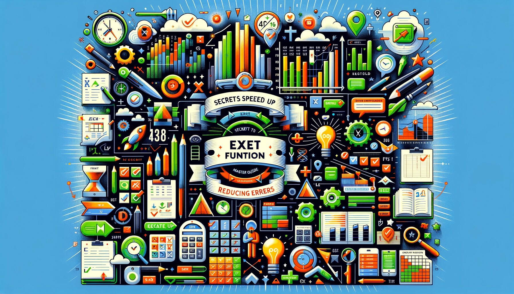 ExcelのLET関数マスターガイド：高速化とエラー削減の秘訣