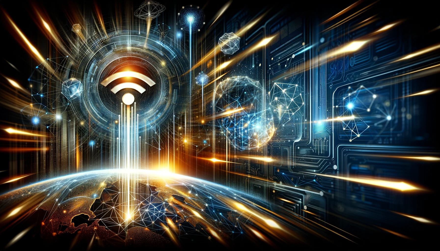 Wi-Fi 7完全ガイド：次世代無線LANの速度革命とは？