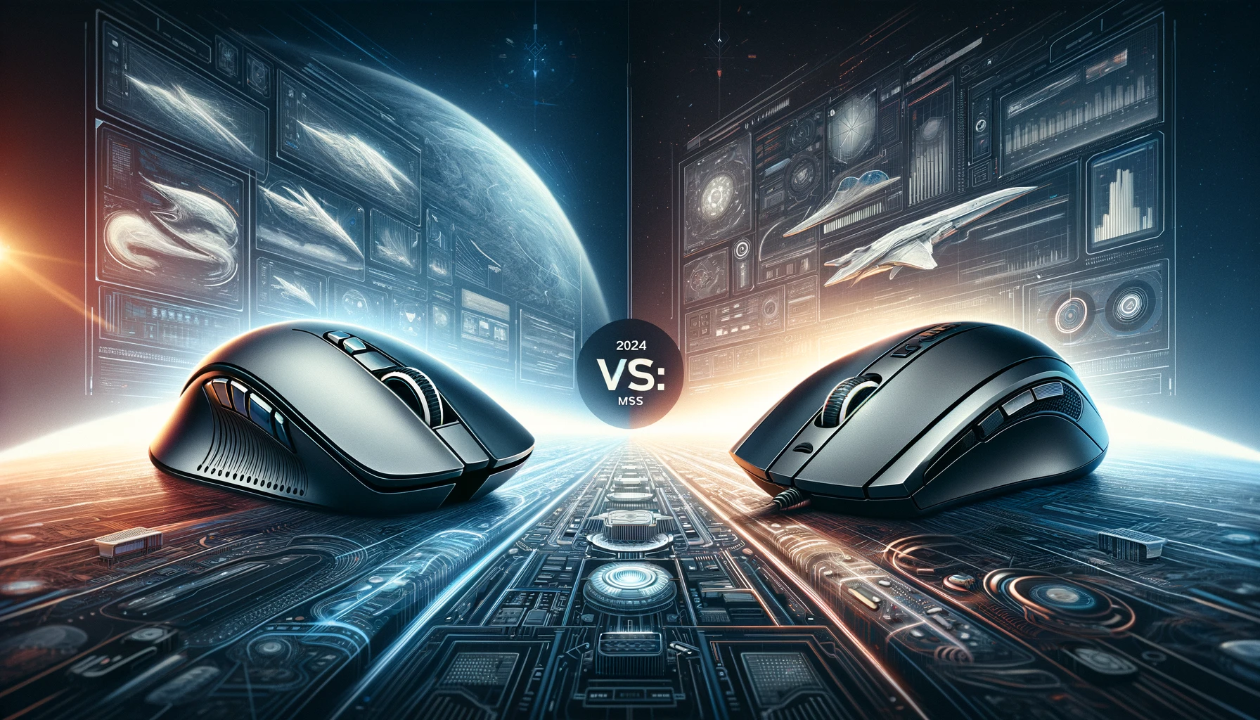 2024年最新！マイクロソフト アーク マウス vs ロジクール MX MASTER3s：どちらがあなたに最適？