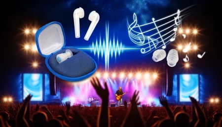ライブやコンサートで最高の音楽体験を！Mumba耳栓で聴覚を守りながらクリアな音質を楽しむ方法