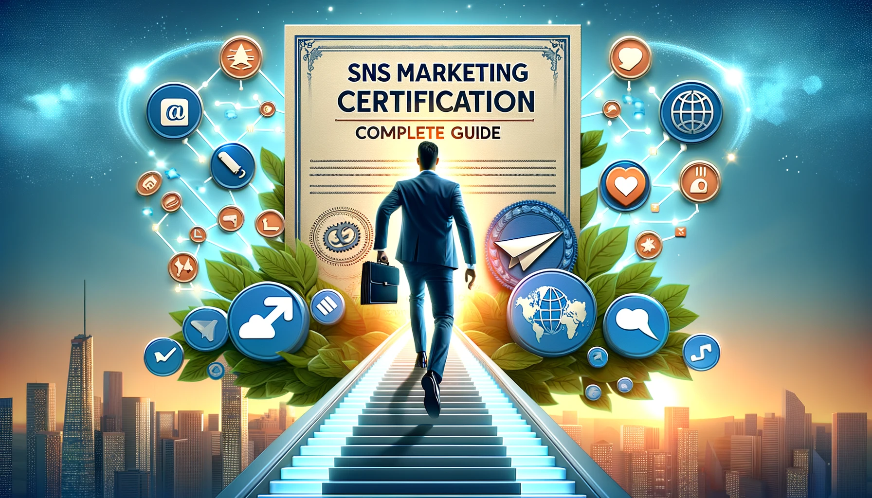 SNSマーケティング検定完全ガイド: 資格取得でキャリアアップ
