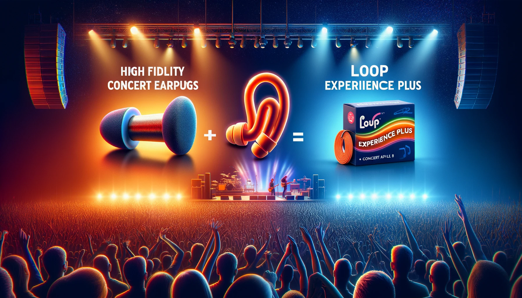 音楽家とライブ愛好者のための最適選択: Mumba高忠実度コンサート耳栓vs Loop Experience Plusイヤプラグ比較レビュー