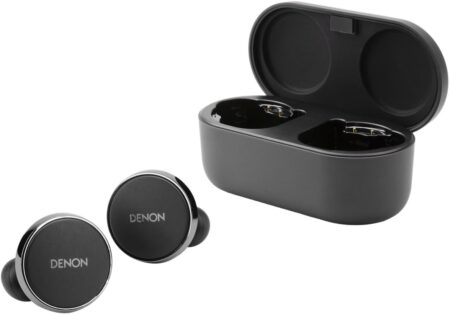 デノン Denon ワイヤレスイヤホン bluetooth PerL Pro AH-C15PL