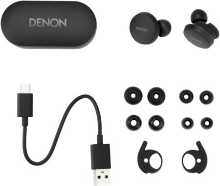 デノン Denon ワイヤレスイヤホン bluetooth PerL Pro AH-C15PL