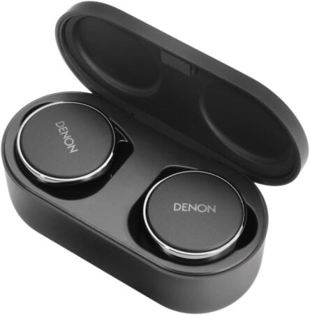 デノン Denon ワイヤレスイヤホン bluetooth PerL Pro AH-C15PL