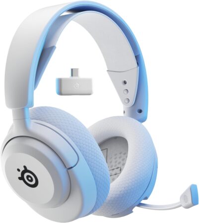 SteelSeries ワイヤレス ゲーミングヘッドセット Arctis Nova 5P