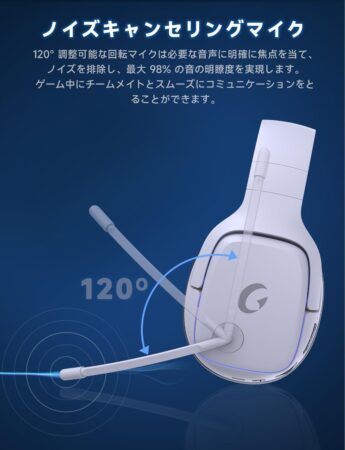ゲーミングヘッドセット ps5 ヘッドセット 【2.4G USB/Type-cアダプター/Bluetooth 5.3/有線】