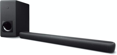ヤマハ サウンドバー Alexa搭載 HDMI DTS Virtual:X Bluetooth対応 YAS-209のセット内容画像