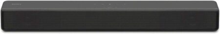 ソニー コンパクトサウンドバー HT-S200F B ブラック 内蔵サブウーファー HDMI フロントサラウンド Bluetooth対応のメイン画像