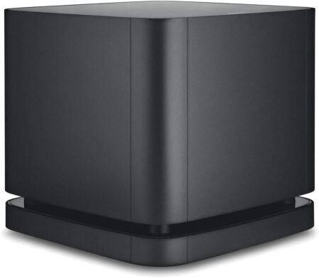 Bose Bass Module 500 ベースモジュール 25.7 cm x 25.7 cm x 23.8 cm 5 kg | Bose Smart Soundbar 900/700/500/300・Bose TV Speakerの本体画像