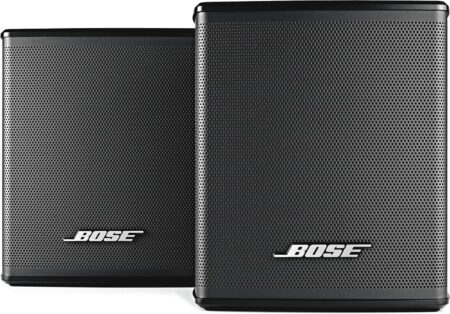 BOSE SURROUND SPEAKERS ワイヤレスリアスピーカーのメイン画像