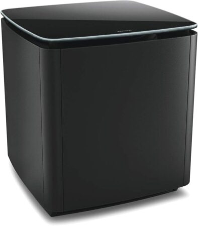 Bose Bass Module 700 ベースモジュール 32.8cm ×29.5cm × 29.5cm | Smart Soundbar 900/700/500/300・TV Speaker・SoundTouch 300と接続可能