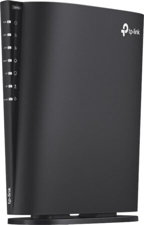 TP-Link 無線LANルーター WiFi6 AX5400 Archer AX73Vの本体