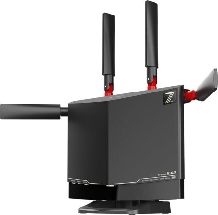 バッファロー WXR9300BE6P/Nの本体