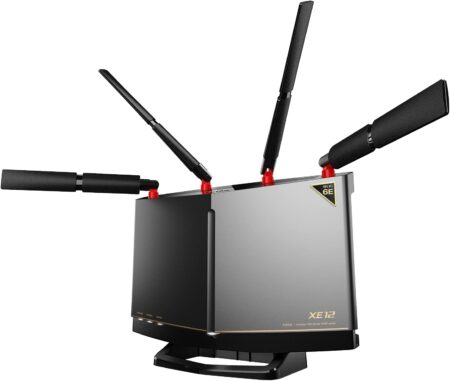 バッファロー WXR-11000XE12/Nの本体
