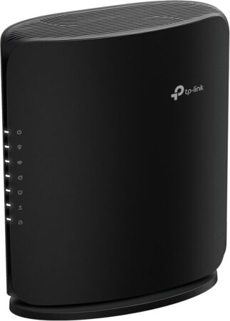TP-Link Archer BE400の本体
