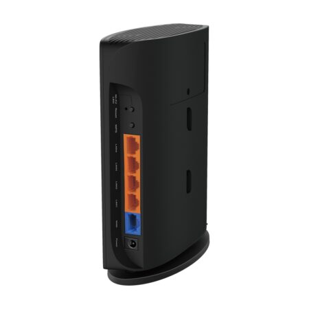 TP-Link WiFi ルーター 無線LANルーター WIFI7 BE3600のポート解説