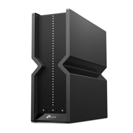 TP-Link WiFi 7 無線LAN ルーター BE15000 Archer BE700の本体正面