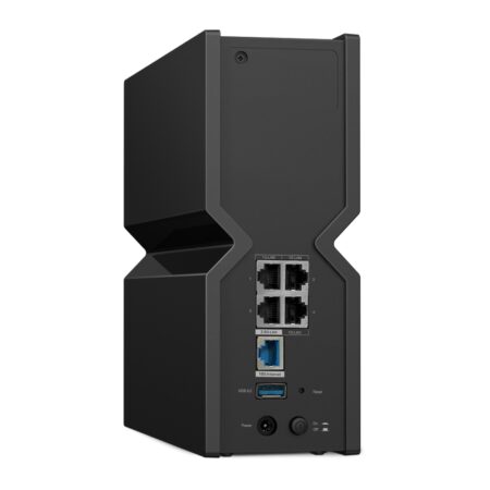 TP-Link WiFi 7 無線LAN ルーター BE15000 Archer BE700のポート解説