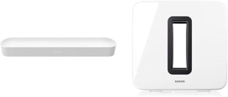 Sonos ソノス サウンドバー Beam サブウーファーの本体