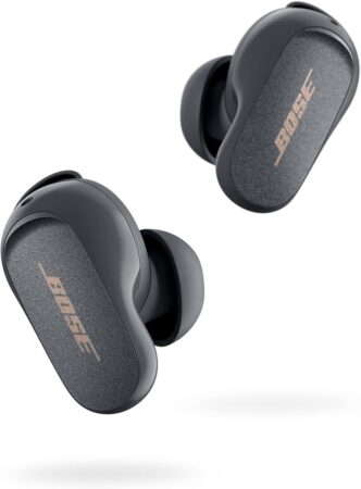 Bose QuietComfort Earbuds II ワイヤレスイヤホン本体