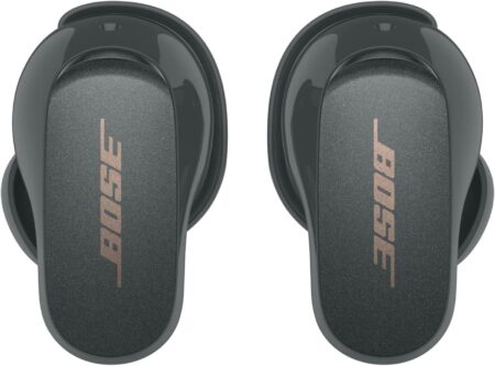 Bose QuietComfort Earbuds II ワイヤレスイヤホン本体正面