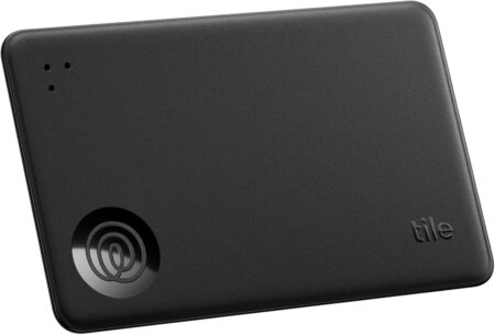 Life360 Tile Slim スマートトラッカー スマートタグ本体