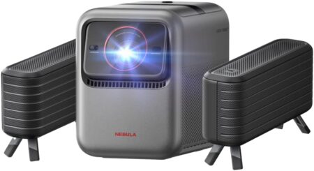 Anker Nebula X1 プロジェクター 4K本体