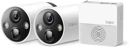 TP-Link Tapo C420S2/A本体