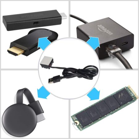 USB 小型放熱装置 冷却ファン ミニ扇風機活用シーン