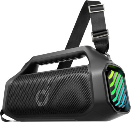 Anker Soundcore Boom 2 Pro bluetooth スピーカー本体
