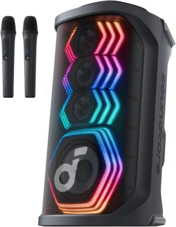 Anker Soundcore Rave 3S bluetooth スピーカー本体