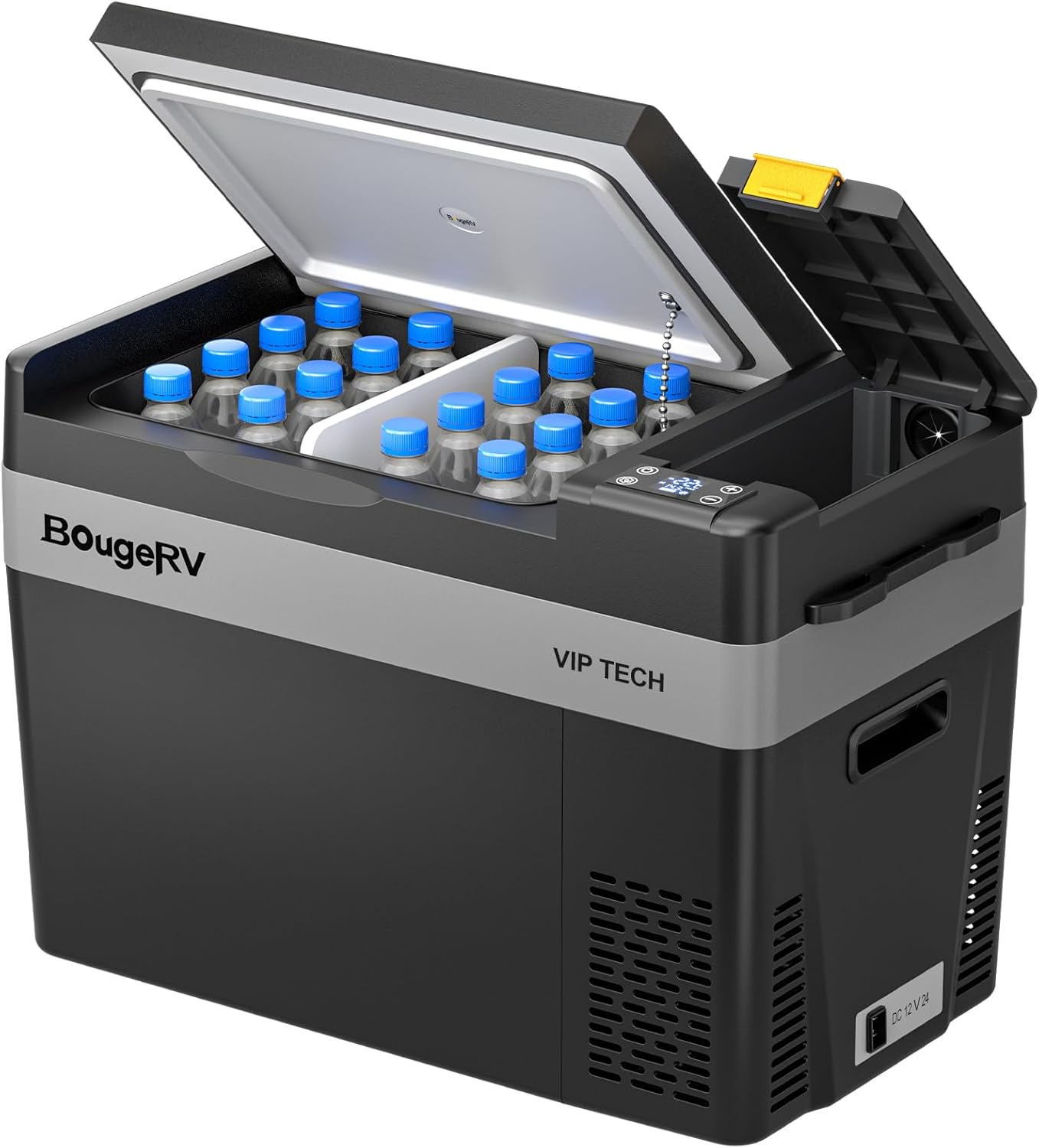 BougeRV 車載冷蔵庫 29L CR Pro VIPタイプ本体正面