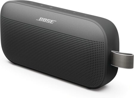 Bose SoundLink Flex Portable Speaker (第2世代)斜めからの画像