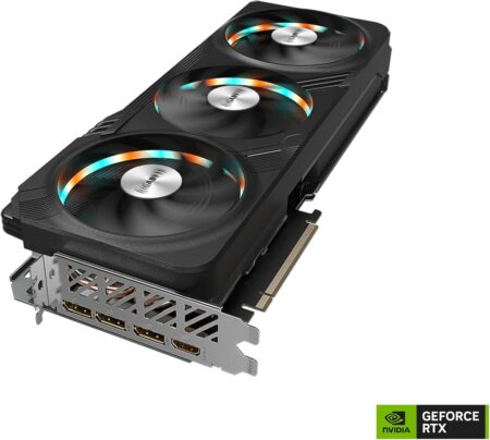 Gigabyte GeForce RTX 4070 Ti ゲーミング OC 12G グラフィックカード WINDFORCEファン 3X 12GB 192ビット GDDR6X GV-N407TGAMING OC-12GD