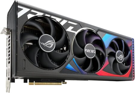 ASUS ROG Strix GeForce RTX 4090 OC Edition ゲーミンググラフィックスカード