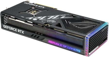 ASUS ROG Strix GeForce RTX 4090 OC Edition ゲーミンググラフィックスカード