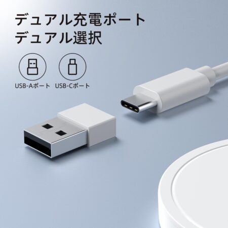 PINRUIGE ワイヤレス充電器 Magsafe Qi認証 マグネット式 対応iPhone 16 / 16 Pro / 16 Pro Max / 15 / 14 / 13