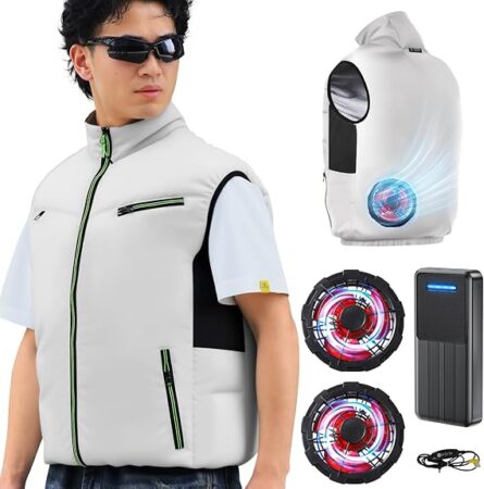 櫻の萌 空調作業服 ファンバッテリーセット