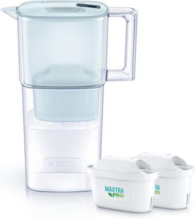 ブリタ 浄水器 ポット型 PFOS PFOA除去試験済 ろ過水容量1.15L