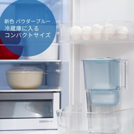 ブリタ 浄水器 ポット型 PFOS PFOA除去試験済 ろ過水容量1.15L