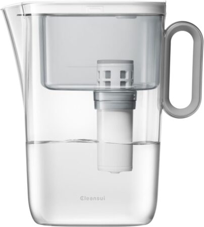 クリンスイ 浄水器 ポット型 アルカリカートリッジ 計1個入り CP518-GR