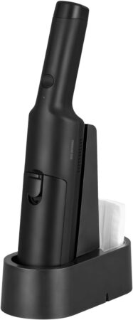 アイリスオーヤマ ハンディクリーナー 掃除機 コードレス 充電スタンド付き