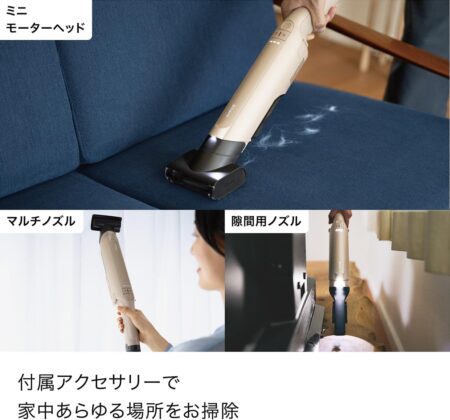 Shark シャーク 掃除機 ハンディクリーナー コードレス EVOPOWER DX WV517JST
