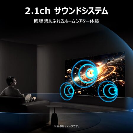TCL 55V型 テレビ 4K 量子ドット MiniLED 55Q6CS Google TV