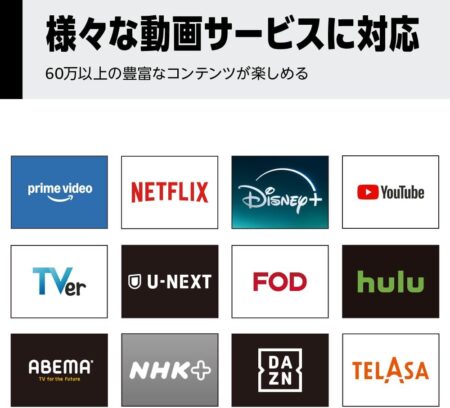 JVC Fire TV 搭載 4K 液晶 スマート テレビ 65型 Alexa JL-65YS10
