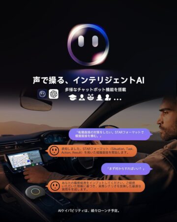 CB6 CarPlay Ai Box アップグレード版